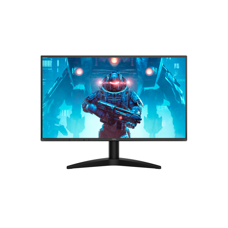 Monitor AOC 24B36X, Black