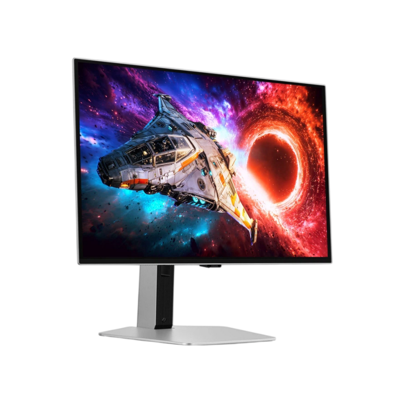 Монитор Samsung Odyssey G80SH, Silver