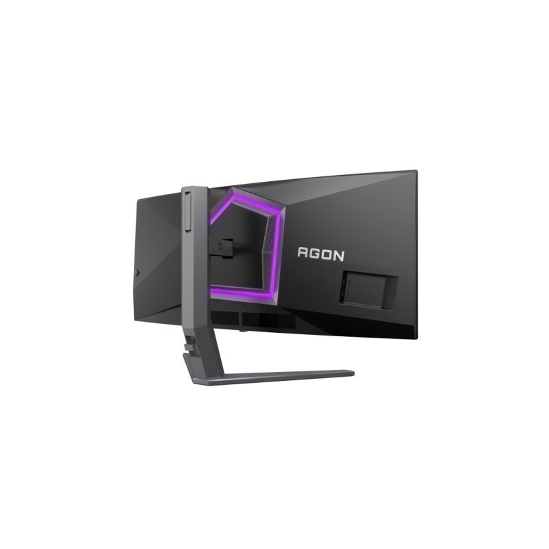 34" AOC Agon Pro AG346UCD,Black,Curved-QD-OLED,3440x1440,175Hz,FreeSync,0.03msGTG,250cd,HDR400,HDMI+DP+USB,