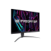 Монитор Acer Predator XB273UV3BMIIPRZX, Black