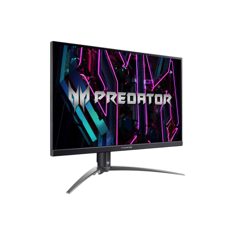 Монитор Acer Predator XB273UV3BMIIPRZX, Black