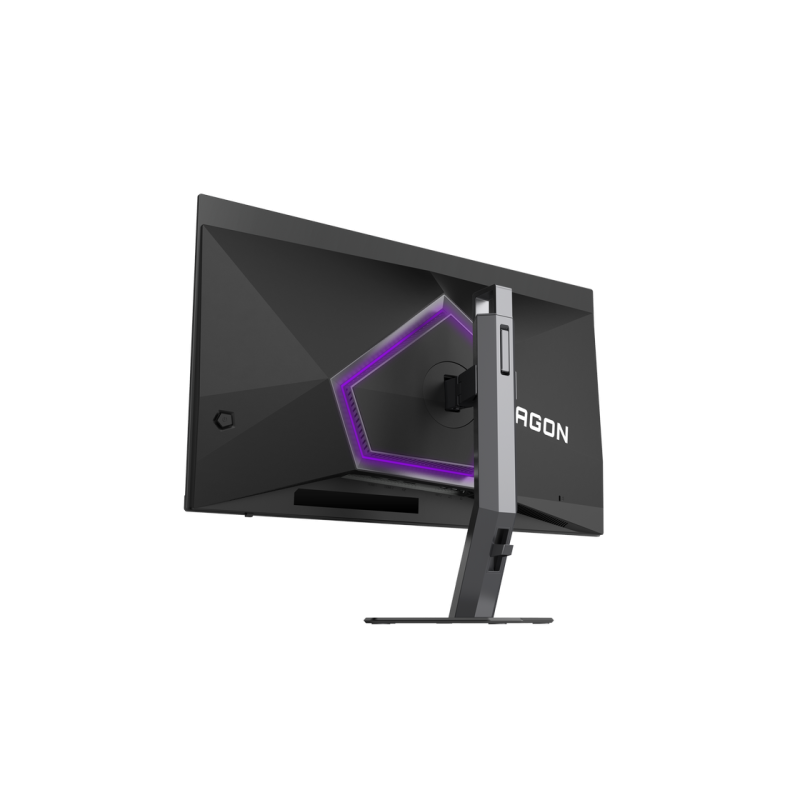 27" AOC Agon Pro AG276QKD2, Black, QD-OLED, 2560x1440, 500Hz, AdaptiveSync,0.03msGTG,1000cd,HDR,HDMI+DP+USB,