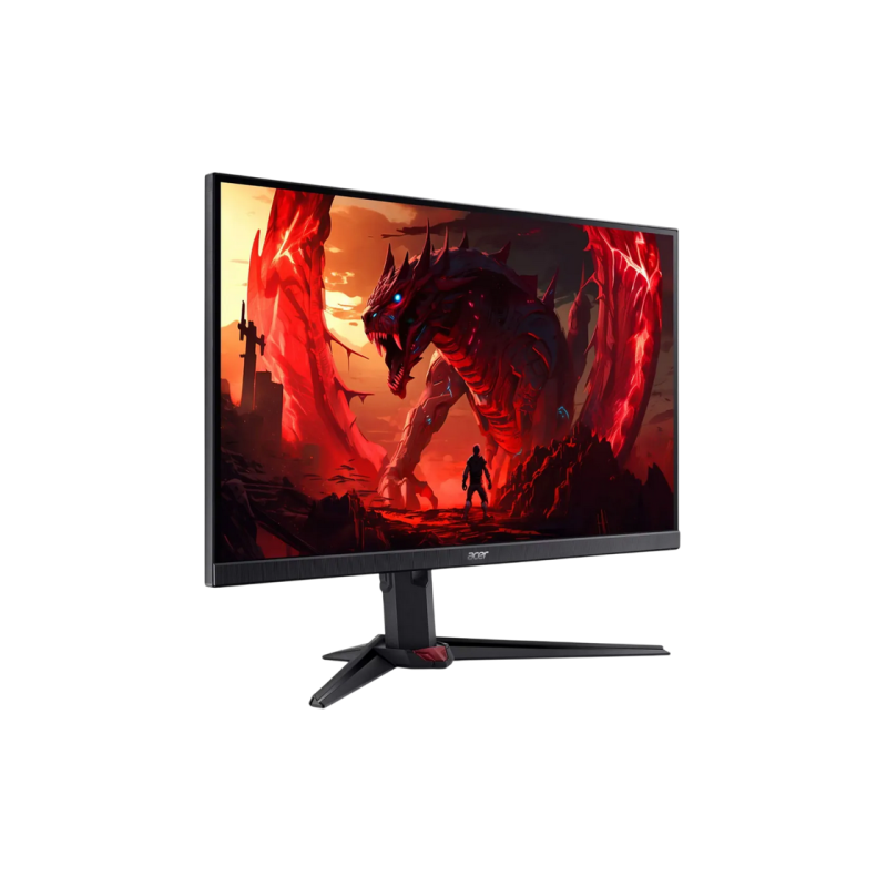 Монитор Acer Nitro XV240YX1bmiiprx, Black