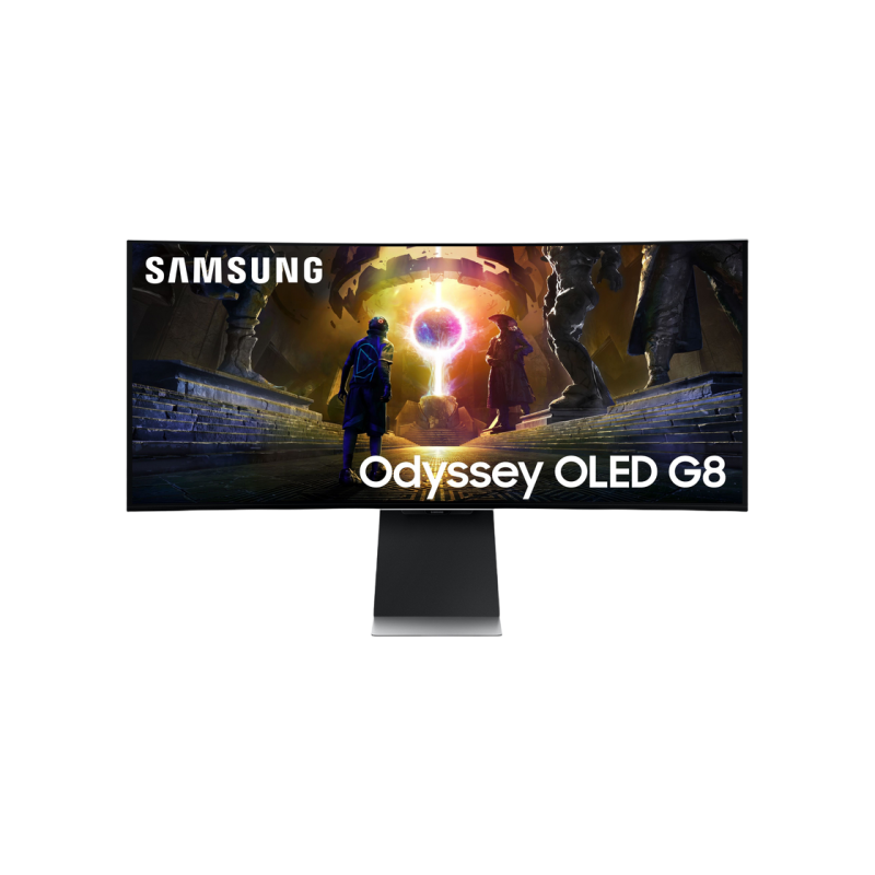 Монитор Samsung Odyssey G8 S34DG852, Black