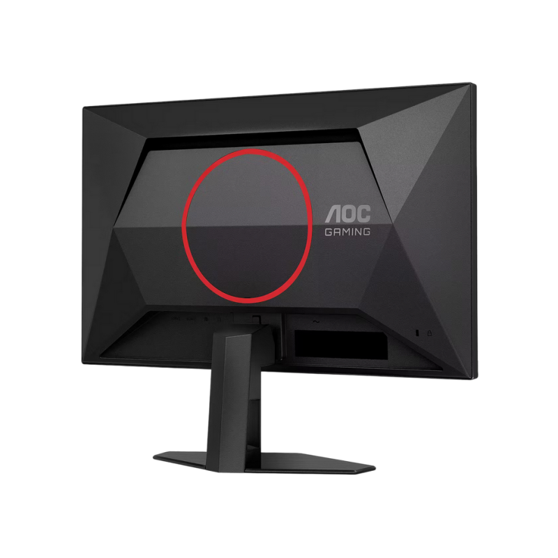 23.8" AOC 24G4ZRE, Black, IPS, 1920x1080, 240Hz, AdaptiveSync+G-Sync, 0.3msMPRT, 300cd, HDR10, HDMI+DP