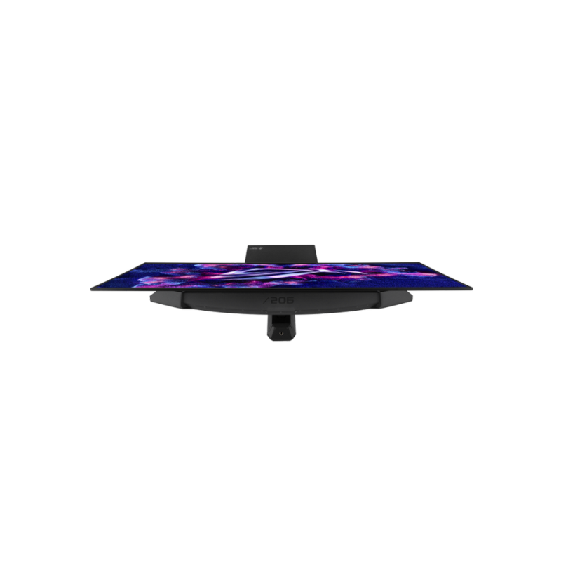 31.5" ASUS ROG Strix XG32UCWMG,Black,WOLED,3840x2160,4K240Hz/FHD480Hz,G-Sync+FreeSync,0.03msGTG,1300cd,HDR10,