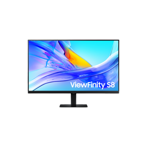 Монитор Samsung ViewFinity S8 S80UD, Black, 247997