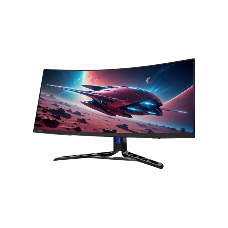 34" LENOVO R34w-30, Black