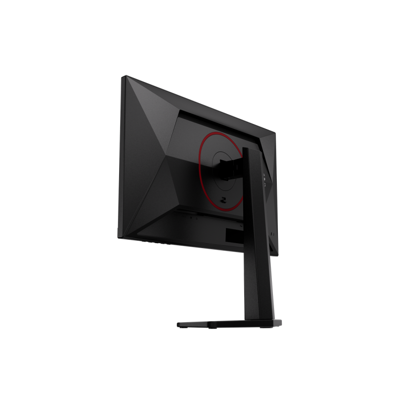 23.8" AOC 24G4ZR, Black, IPS, 1920x1080, 240Hz, AdaptiveSync+G-Sync, 0.3msMPRT, 300cd, HDR10, HDMI+DP, Pivot