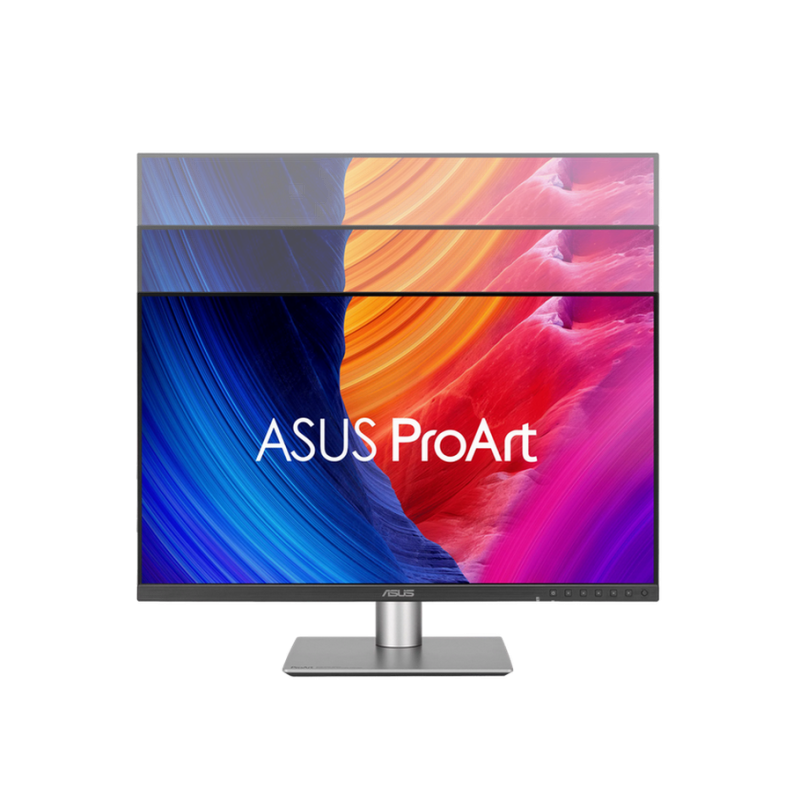 Монитор Asus ProArt Display 5K PA27JCV, Silver