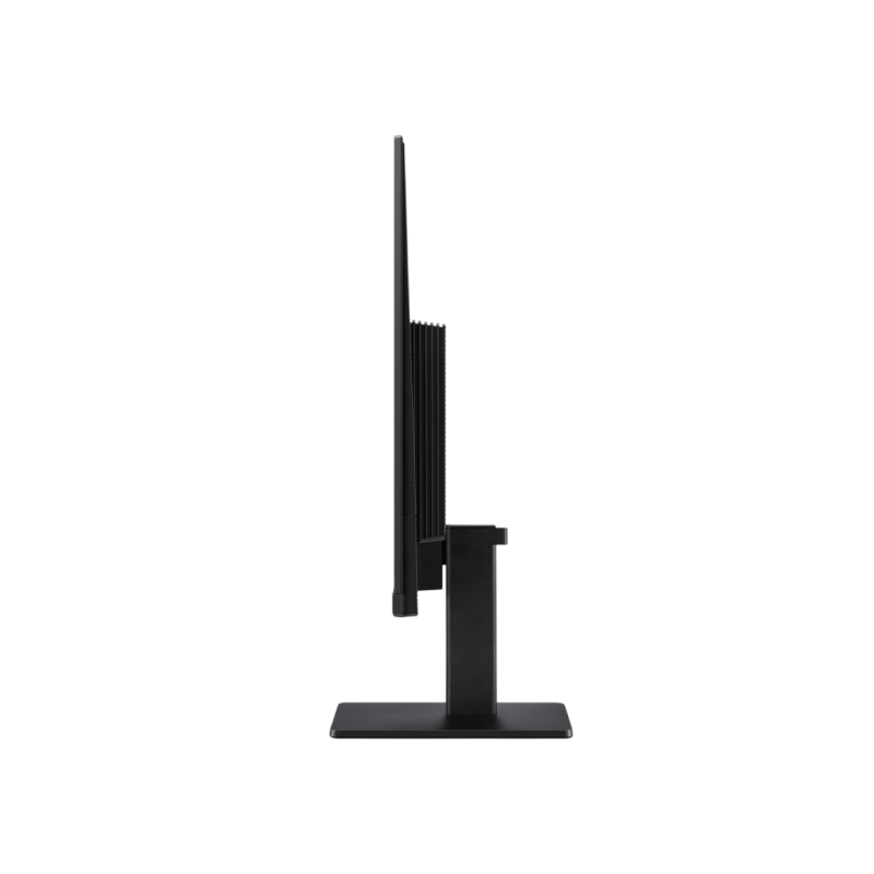 23.8" SAMSUNG S24F320G, Black, IPS, 1920x1080, 120Hz, 5ms, 250cd, MegaDCR, D-Sub+HDMI