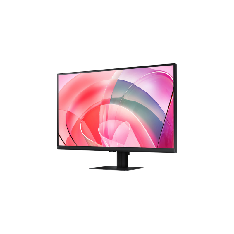 27" SAMSUNG ViewFinity S7 S27D700, Black,IPS,3840x2160,60Hz,5ms,350cd,MegaDCR,HDR10,HDMI+DP