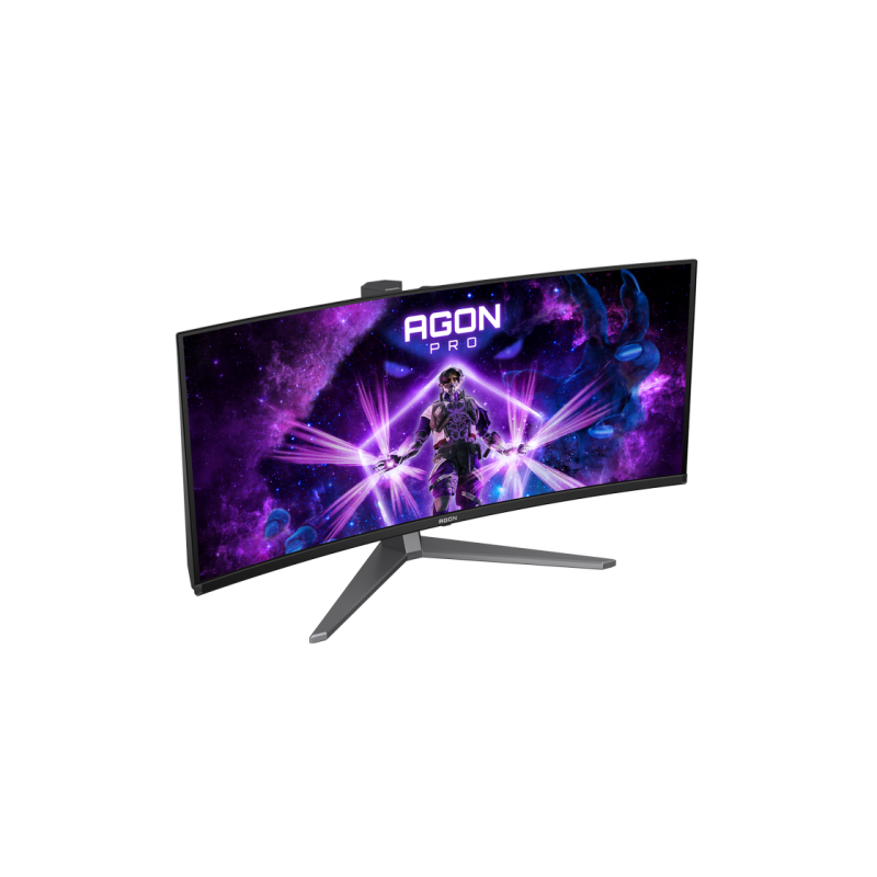 34" AOC Agon Pro AG346UCD,Black,Curved-QD-OLED,3440x1440,175Hz,FreeSync,0.03msGTG,250cd,HDR400,HDMI+DP+USB,
