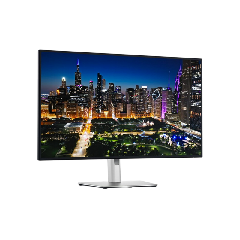 Монитор Dell U3225QE, Silver