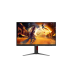 23.8" AOC 24G4HA, Black, IPS, 1920x1080, 200Hz, AdaptiveSync+G-Sync, 0.5msMPRT, 300cd, HDR10, HDMI+DP, Spkrs, 