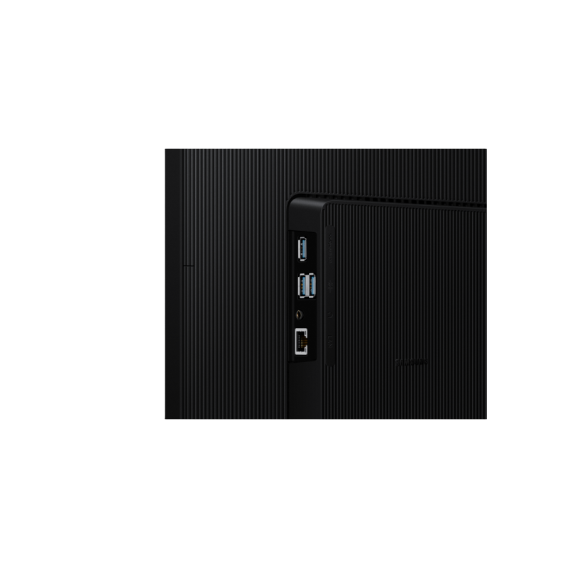 27" SAMSUNG ViewFinity S8 S80UD, Black,IPS,3840x2160,60Hz,5ms,350cd,HDR10,MegaDCR,HDMI+DP+TypeC+USB,LAN,Pivot