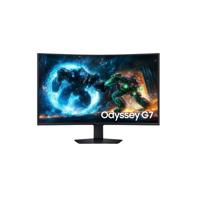 Монитор Samsung Odyssey G7 G75F, Curved, Black