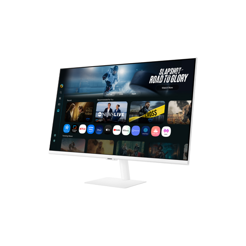 Монитор Samsung Smart Monitor M7 S32FM703, White