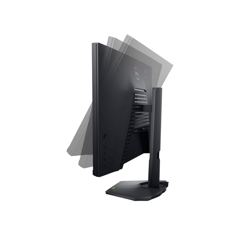 Монитор Dell G2724D, Black