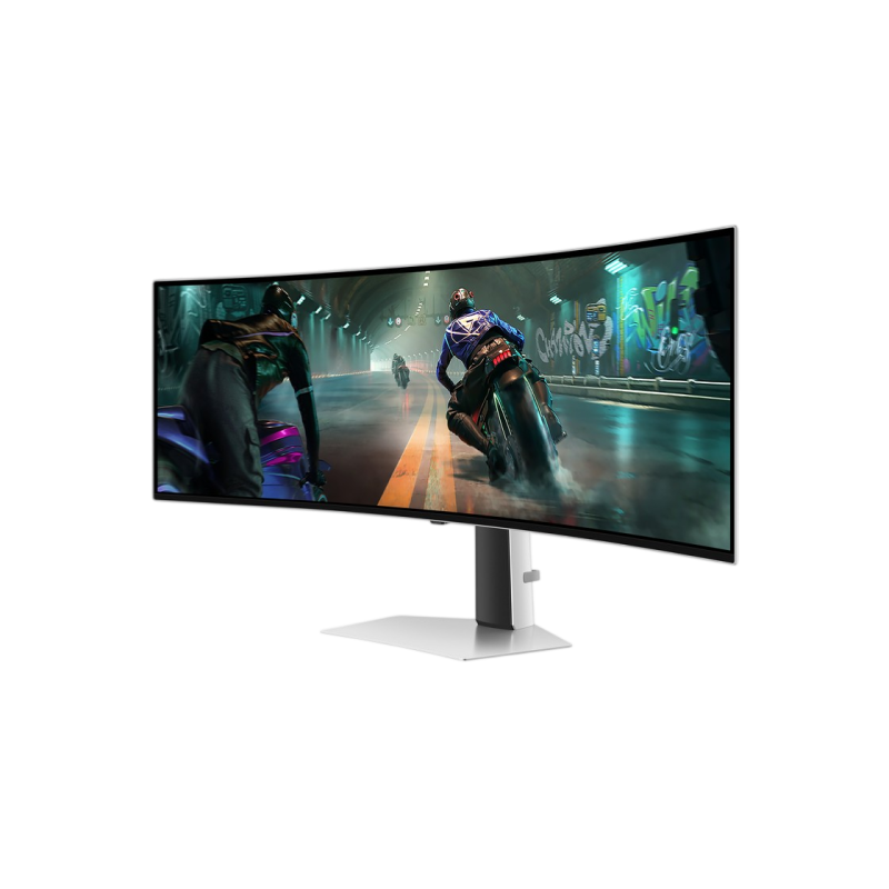 Монитор Samsung Odyssey G9 G910, White