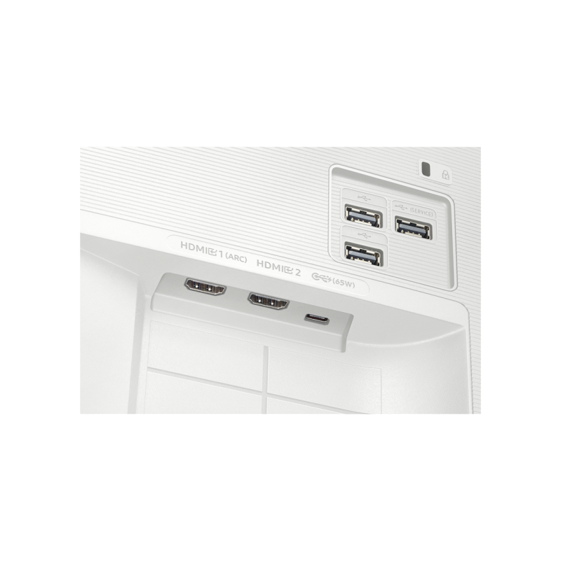 Монитор Samsung Smart Monitor M7 S32FM703, White