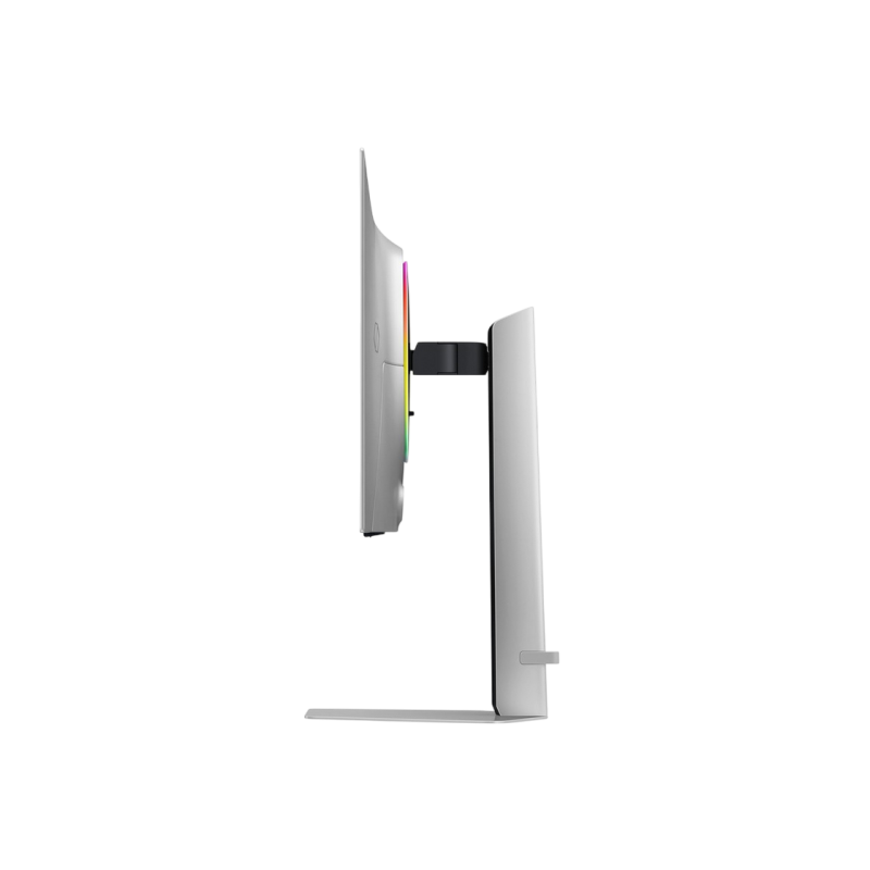 Monitor Samsung Odyssey G8 S27FG812S, Silver