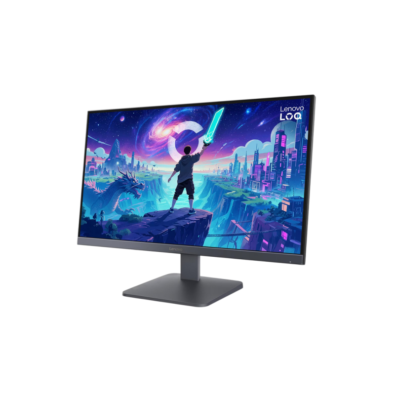 27" LENOVO LOQ 27Q-10 Black, IPS