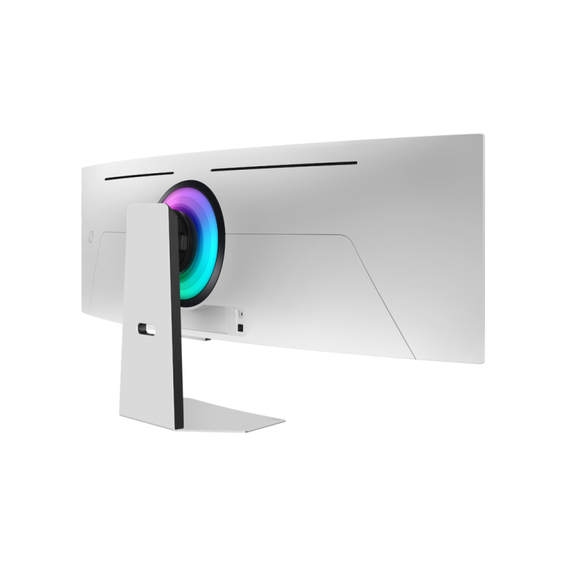 Монитор Samsung Odyssey G9 S49DG952, White