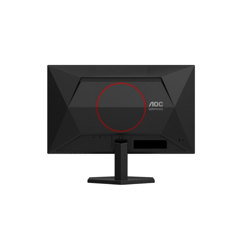 23.8" AOC 24G42E, Black, IPS, 1920x1080, 180Hz, AdaptiveSync, 0.5msMPRT, 300cd, HDR10, HDMI+DP