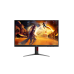 27" AOC 27G4HA, Black, IPS, 1920x1080, 200Hz, AdaptiveSync, 0.5msMPRT, 300cd, HDR10 ,HDMI+DP, Spkrs, Pivot
