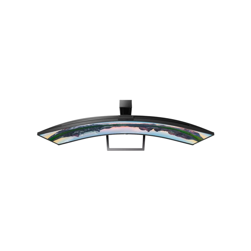 Монитор Philips 499P9H, Curved