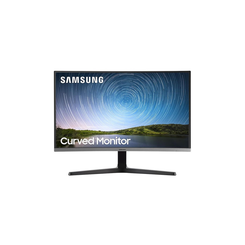 Samsung C27R500FH Curved-VA, Gray