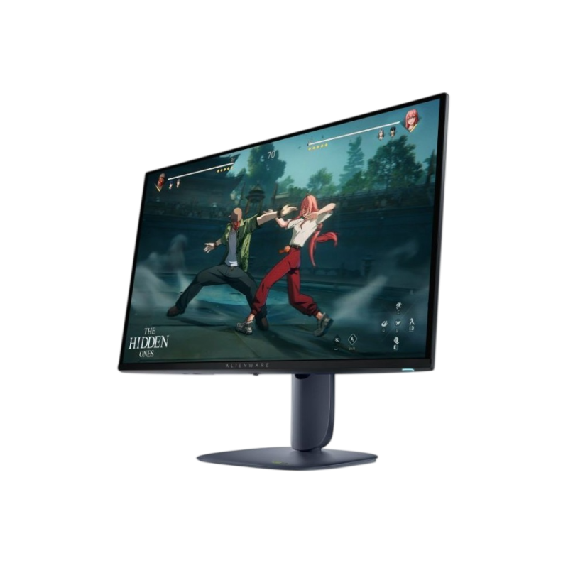 Монитор Dell Alienware AW2725D, Black