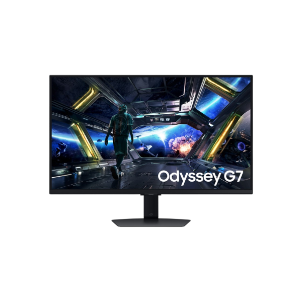Монитор Samsung Odyssey G7 G70D, Black