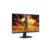 27" AOC Q27G41ZDF, Black, QD-OLED, 2560x1440, 240Hz, AdaptiveSync,0.03msGTG,400cd,HDR10,HDMI+DP