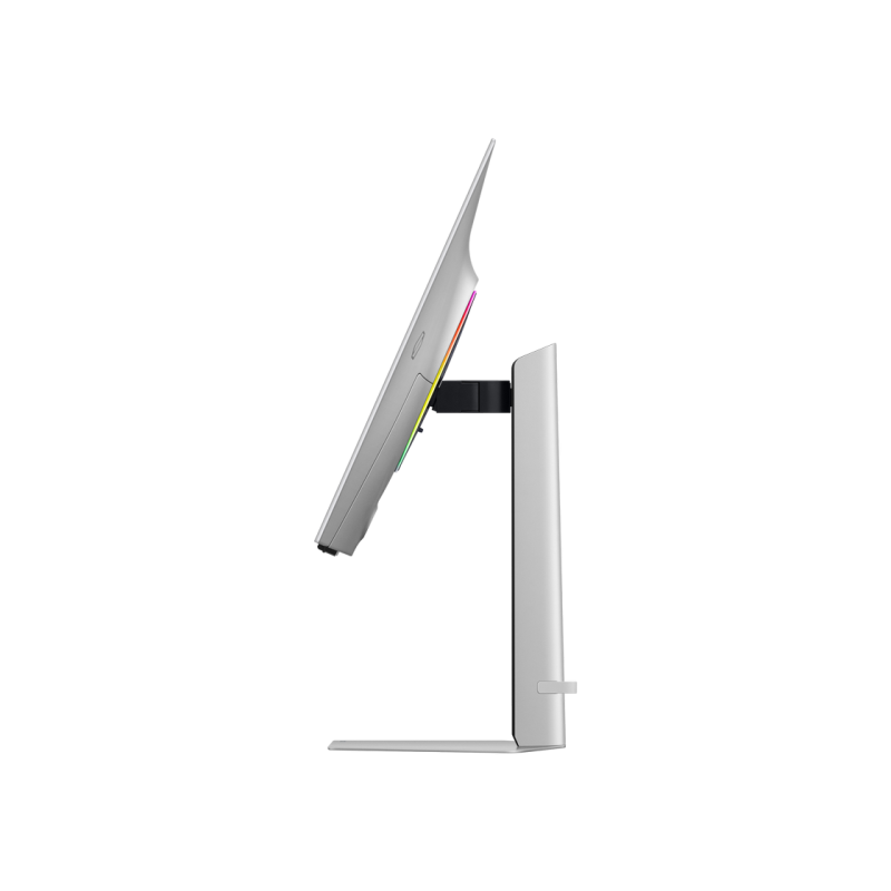 31.5" SAMSUNG Odyssey G8 G80SD,Silver,OLED,3840x2160,240Hz,G-Sync+FreeSync,0.03msGTG,250cd,DP+HDMI+USB,Spkrs,