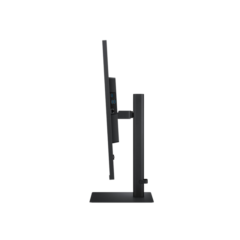 37" SAMSUNG ViewFinity S8 S37D802U,Black,VA,3840x2160,60Hz,5ms,350cd,HDR10,MegaDCR,HDMI+DP+TypeC+USB,LAN