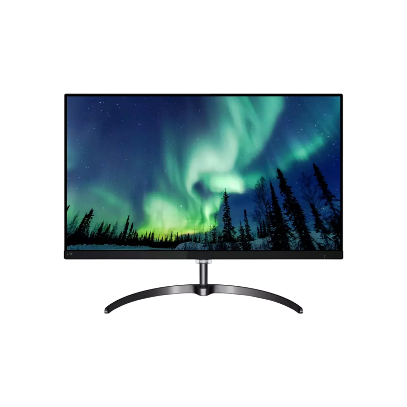 Монитор Philips 276E8VJSB, Black