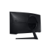 34" SAMSUNG Odyssey G5 G55T, Black, Curved-VA, 3440x1440, 165Hz,FreeSync,1msMPRT,250cd,DP+HDMI