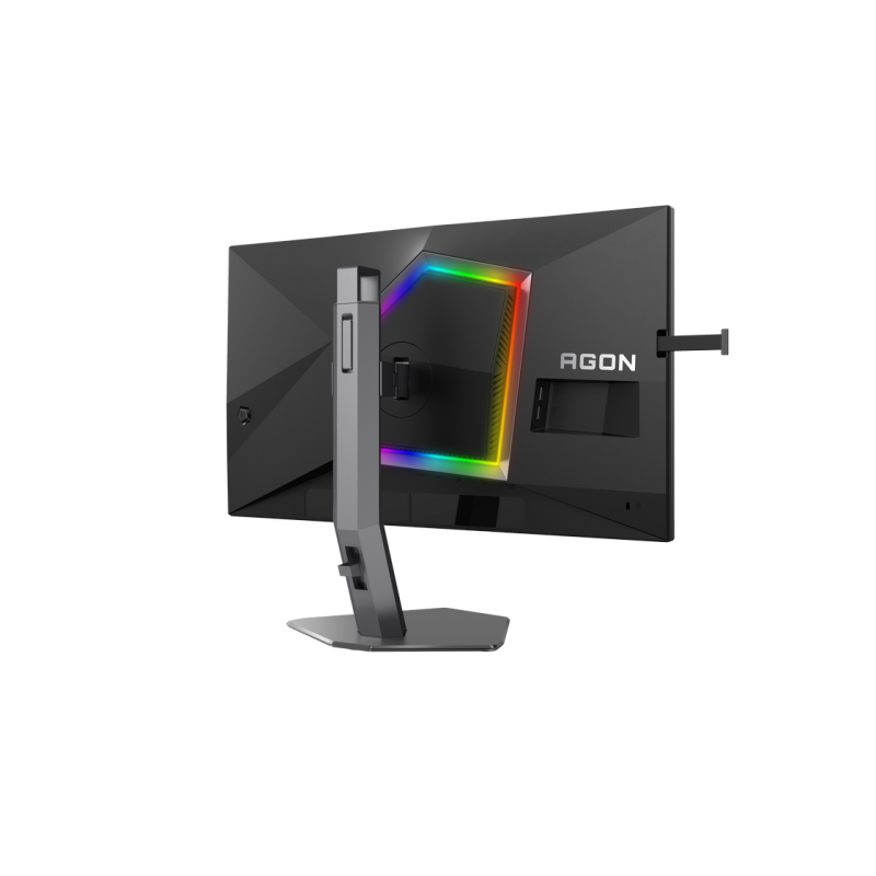 24.1" AOC Agon Pro Black AG246FK6,TN,1920x1080,600Hz,AdaptiveSync,0.5msMPRT,500cd,HDR400,HDMI+DP+USB,Pivot