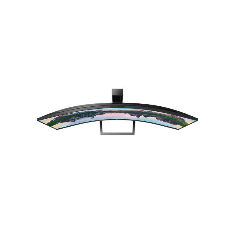 Монитор Philips 499P9H, Curved