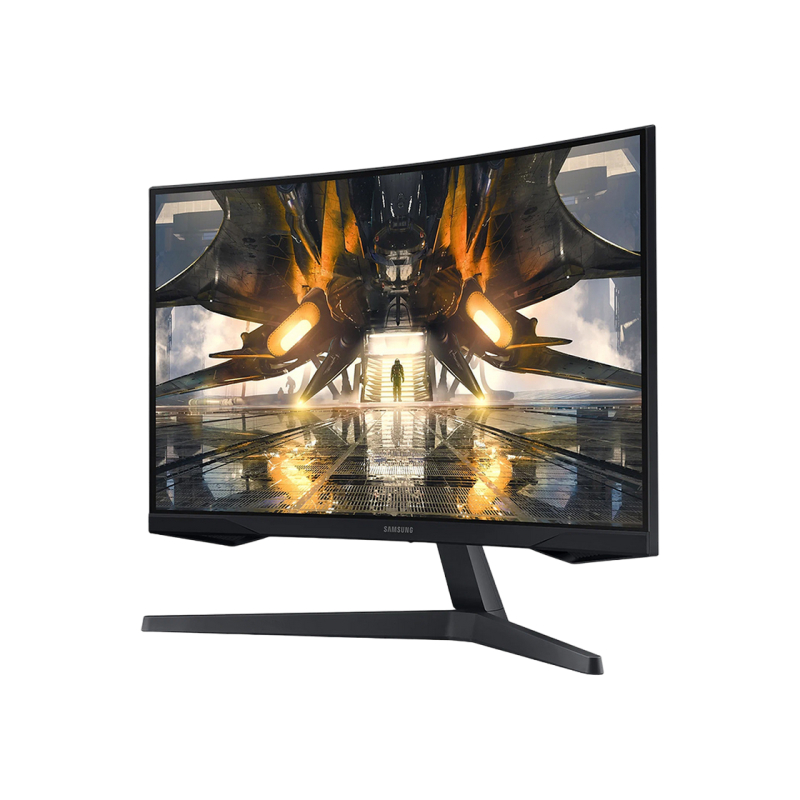 Samsung Odyssey G5 S27CG552EI Curved, Black