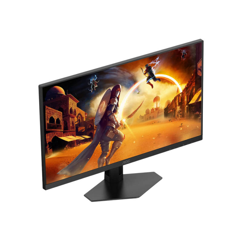 Монитор AOC 24G4XE, Black