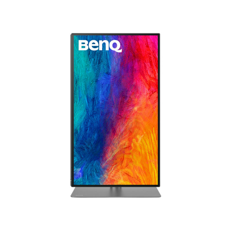 Monitor BenQ PD2725U, Black
