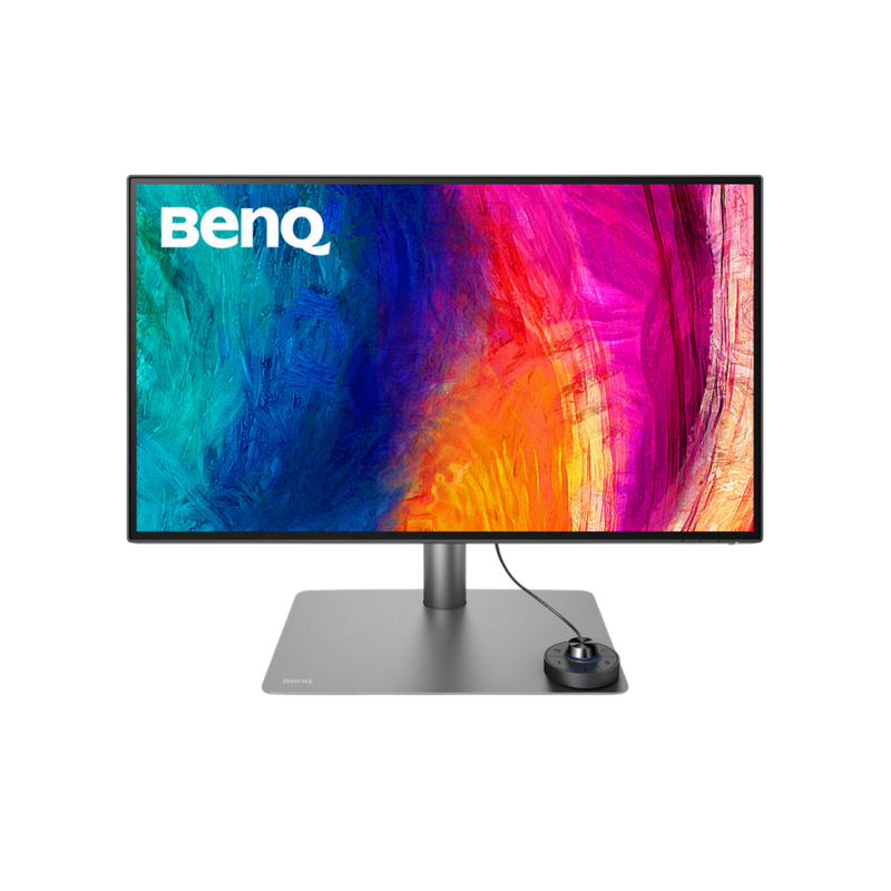 Monitor BenQ PD2725U, Black