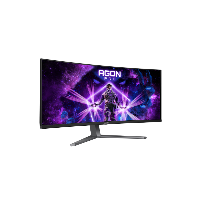 34" AOC Agon Pro AG346UCD,Black,Curved-QD-OLED,3440x1440,175Hz,FreeSync,0.03msGTG,250cd,HDR400,HDMI+DP+USB,