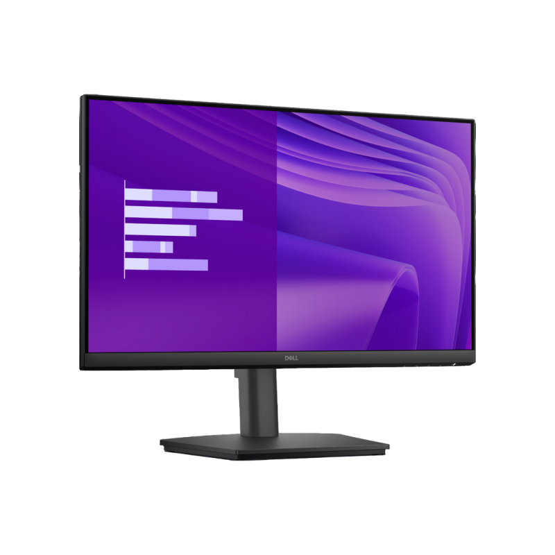 Монитор Dell E2425HSM, Black