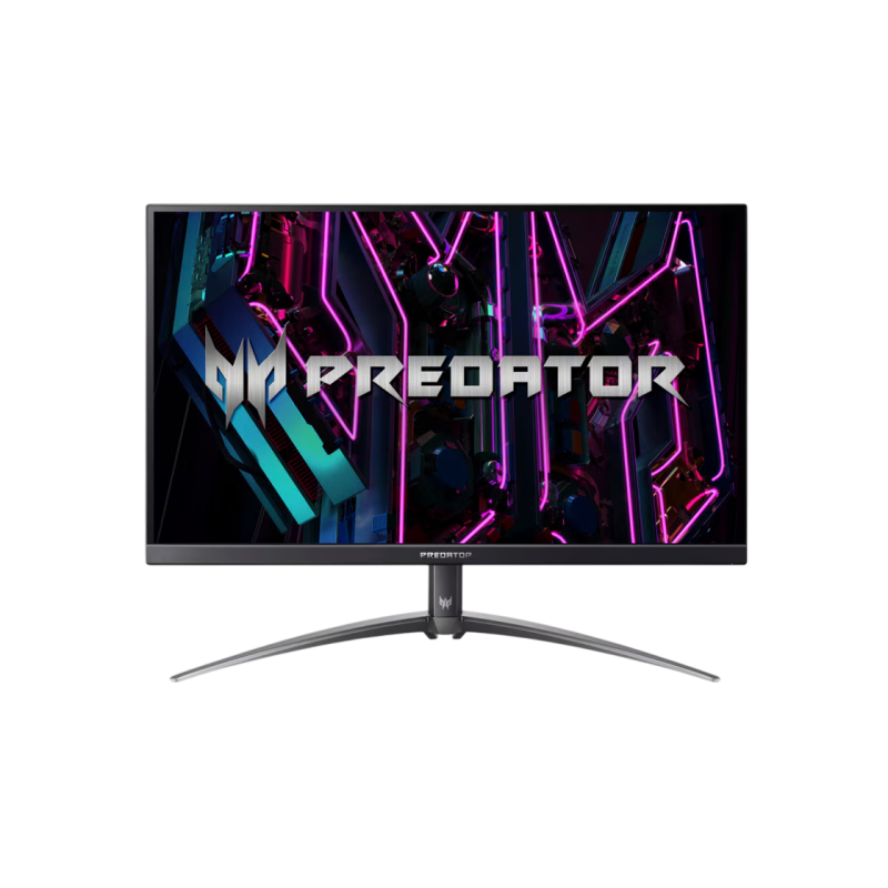 Монитор Acer Predator XB273UV3BMIIPRZX, Black