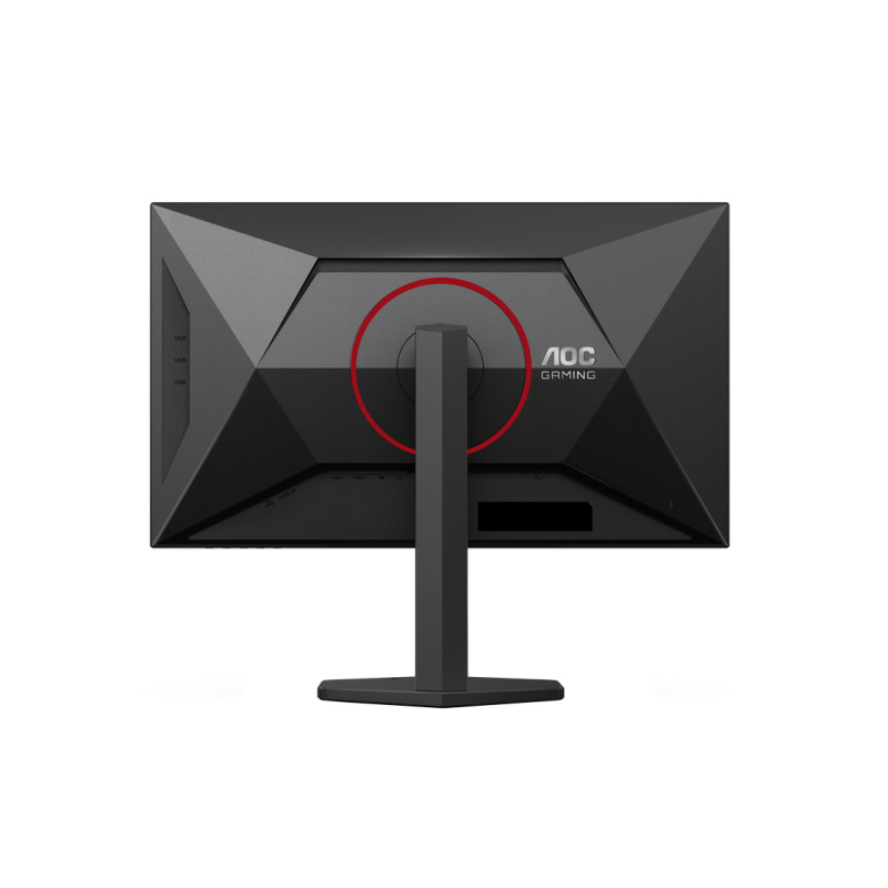 27" AOC U27G4R,Black,IPS,3840x2160/1920x1080 Dual Frame,UHD160Hz/FHD320Hz,AdaptiveSync,1msMPRT, 450cd, HDR400