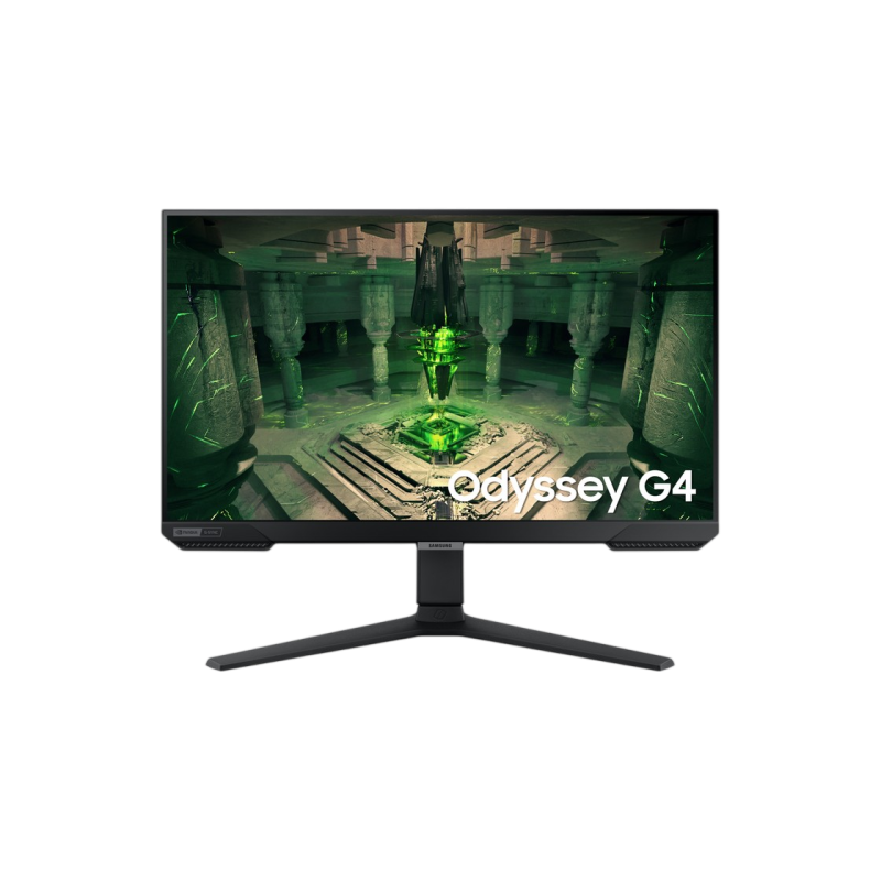 25" SAMSUNG Odyssey G4 S25BG400E, Black,IPS,1920x1080,240Hz,FreeSync,1msG-Sync,400cd,MegaDCR,DP+HDMI
